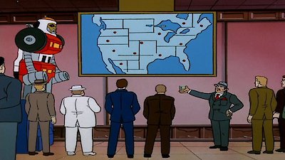 Challenge of the GoBots Season 1 Episode 27