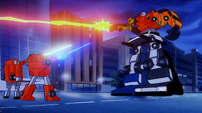 Challenge of the GoBots Season 1 Episode 28