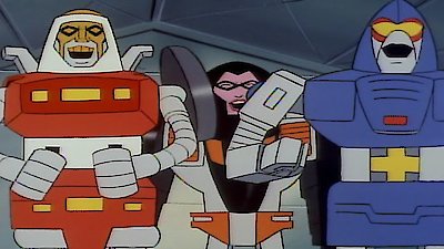 Challenge of the GoBots Season 1 Episode 38