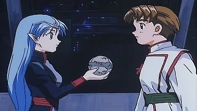 Crest of the Stars Season 1 Episode 2