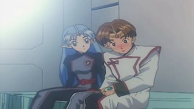 Crest of the Stars Season 1 Episode 3