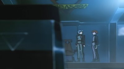 Crest of the Stars Season 1 Episode 4