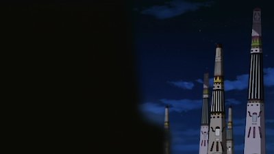 Crest of the Stars Season 1 Episode 13