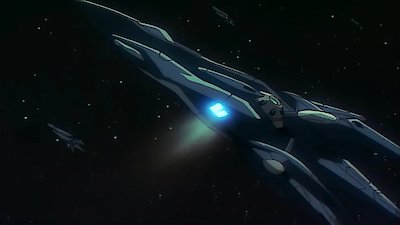 Crest of the Stars Season 2 Episode 3