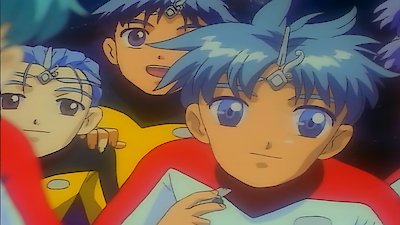 Crest of the Stars Season 2 Episode 11