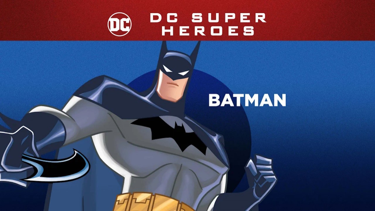 DC Super-Heroes: Batman