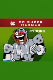 DC Super-Heroes: Cyborg