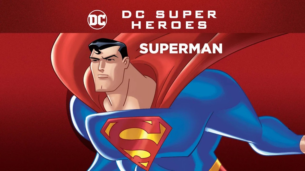 DC Super-Heroes: Superman
