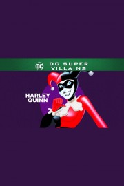 DC Super-Villains: Harley Quinn