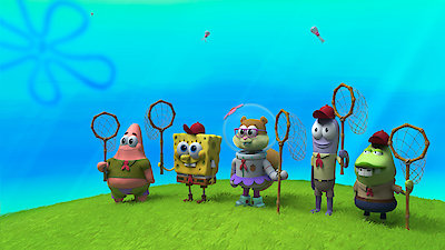 Kamp Koral: SpongeBob's Under Years Season 1 Episode 1