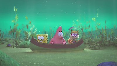 Kamp Koral: SpongeBob's Under Years Season 1 Episode 8