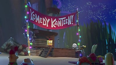 Kamp Koral: SpongeBob's Under Years Season 1 Episode 11