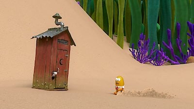 Kamp Koral: SpongeBob's Under Years Season 1 Episode 13