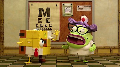 Kamp Koral: SpongeBob's Under Years Season 1 Episode 16