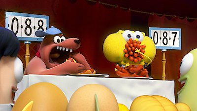 Kamp Koral: SpongeBob's Under Years Season 1 Episode 24