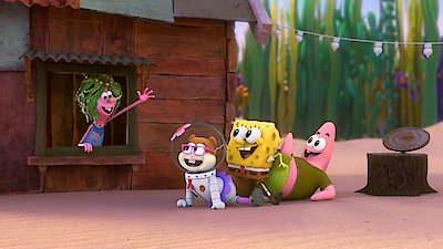 Kamp Koral: SpongeBob's Under Years Season 1 Episode 25