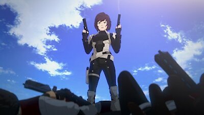 Pacific Rim: The Black Season 1 Episode 5