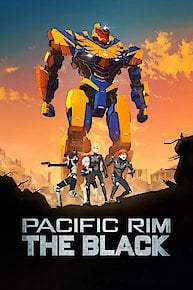 Pacific Rim: The Black