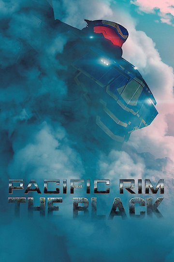 watch pacific rim the black