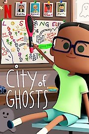 City of Ghosts