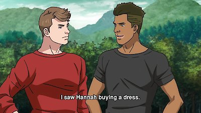 Double Decker! Doug & Kirill Season 1 Episode 8