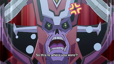 Endro! Season 1 Episode 12