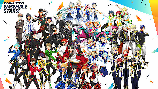 Anime, Ensemble Stars, Ensemble Stars!, HD wallpaper | Peakpx