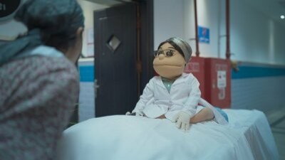 Abla Fahita: Drama Queen Season 1 Episode 4