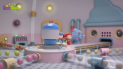 Messy Goes to Okido Season 1 Episode 4