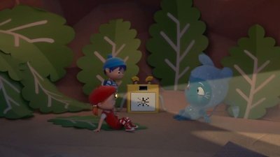 Messy Goes to Okido Season 1 Episode 35