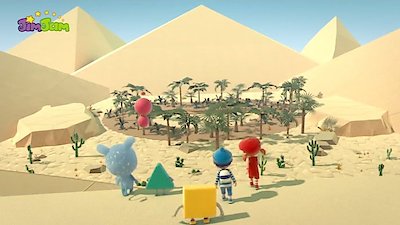 Messy Goes to Okido Season 1 Episode 40