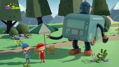 Messy Goes to Okido Season 1 Episode 42