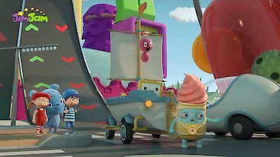 Messy Goes to Okido Season 1 Episode 50