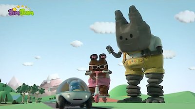 Messy Goes to Okido Season 1 Episode 51