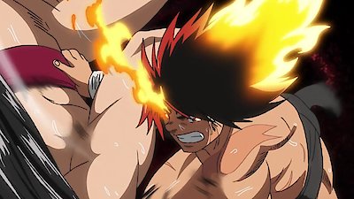 Read Hinomaru Sumo - manga Online in English