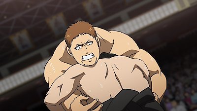 Hinomaru Sumo Season 1 - watch episodes streaming online