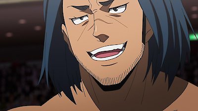 Watch Hinomaru Sumo season 1 episode 10 streaming online