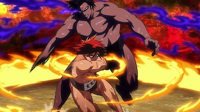 Watch Hinomaru Sumo season 1 episode 14 streaming online