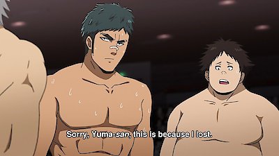 Watch Hinomaru Sumo season 1 episode 1 streaming online