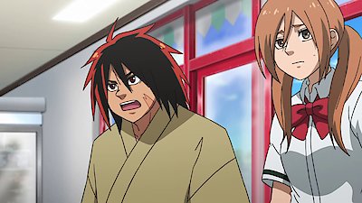 Hinomaru Sumo Archives - I drink and watch anime