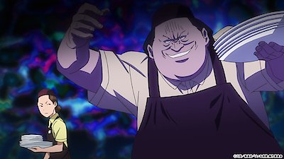 Hinomaru Sumo Season 1 Episode 11