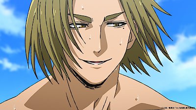 Hinomaru Sumo Season 1 Episode 9