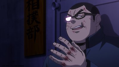 Hinomaru Sumo Season 1 Episode 8