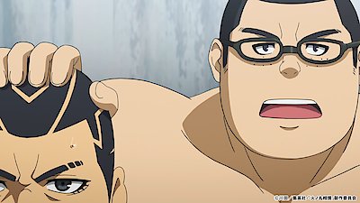 Hinomaru Sumo Season 1 Episode 7