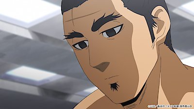 Hinomaru Sumo Season 1 Episode 6