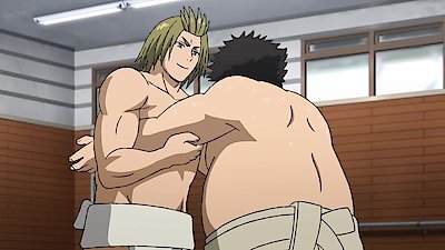 Hinomaru Sumo Season 1 Episode 5