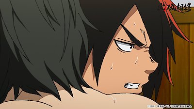 Hinomaru Sumo Season 1 Episode 4