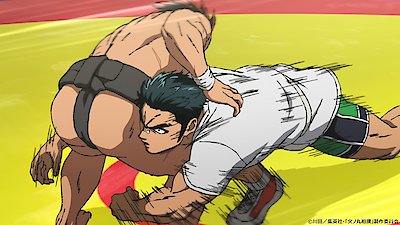 Hinomaru Sumo Season 1 Episode 2