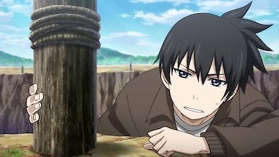 Hitori no Shita: The Outcast - Animes Online