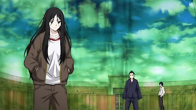 Hitori no Shita: The Outcast - Animes Online